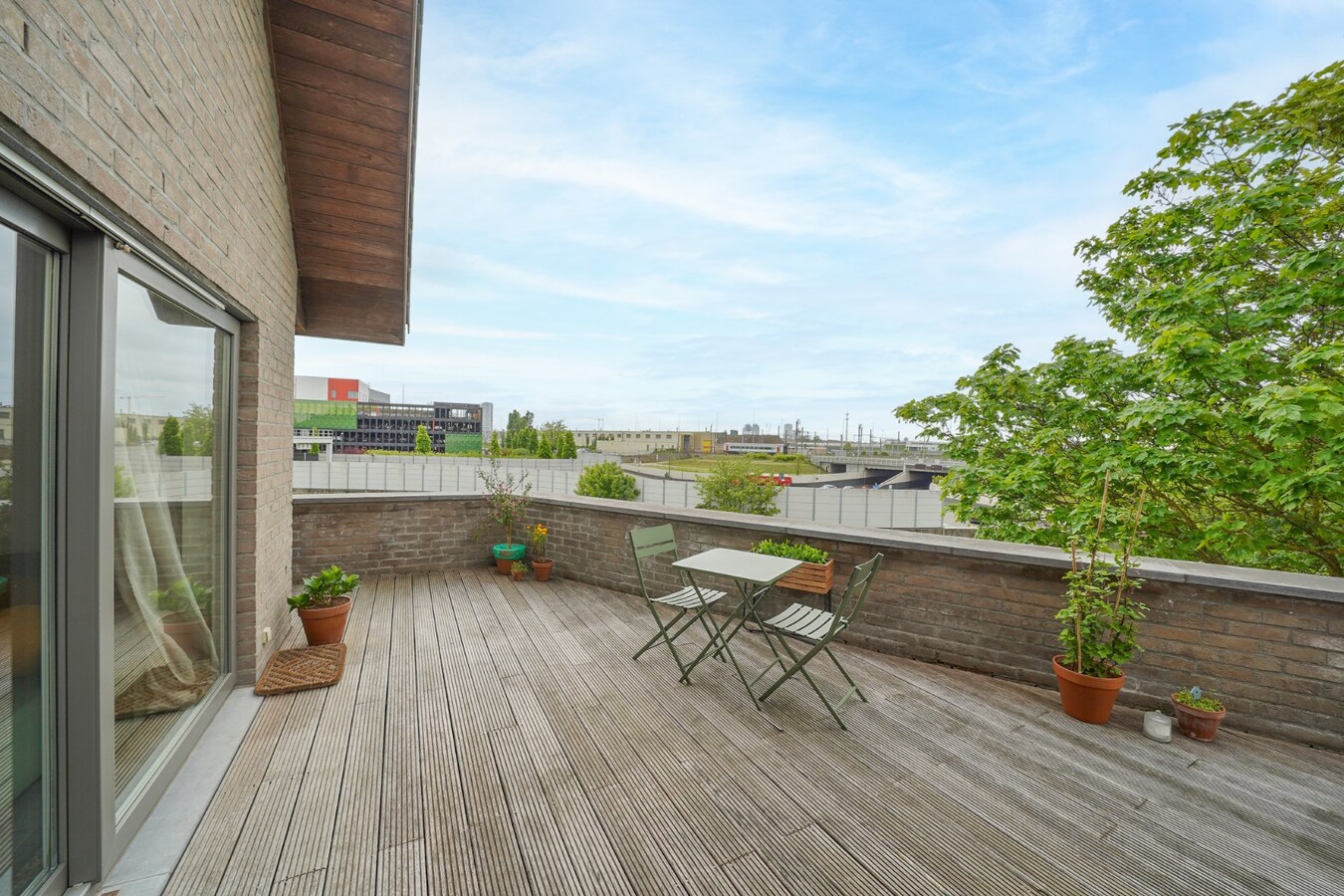 Verkocht duplex - Oostende