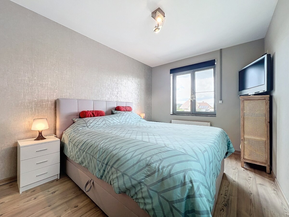 Toffe, energiezuinige HOB met tuin nabij centrum Sint-Lievens-Houtem 