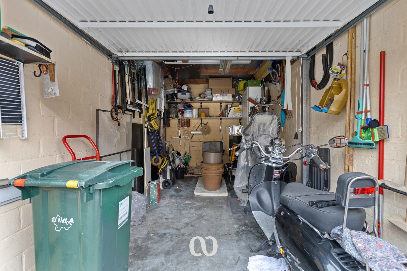 Gezellig appartement vlakbij het centrum van Oudenaarde 
