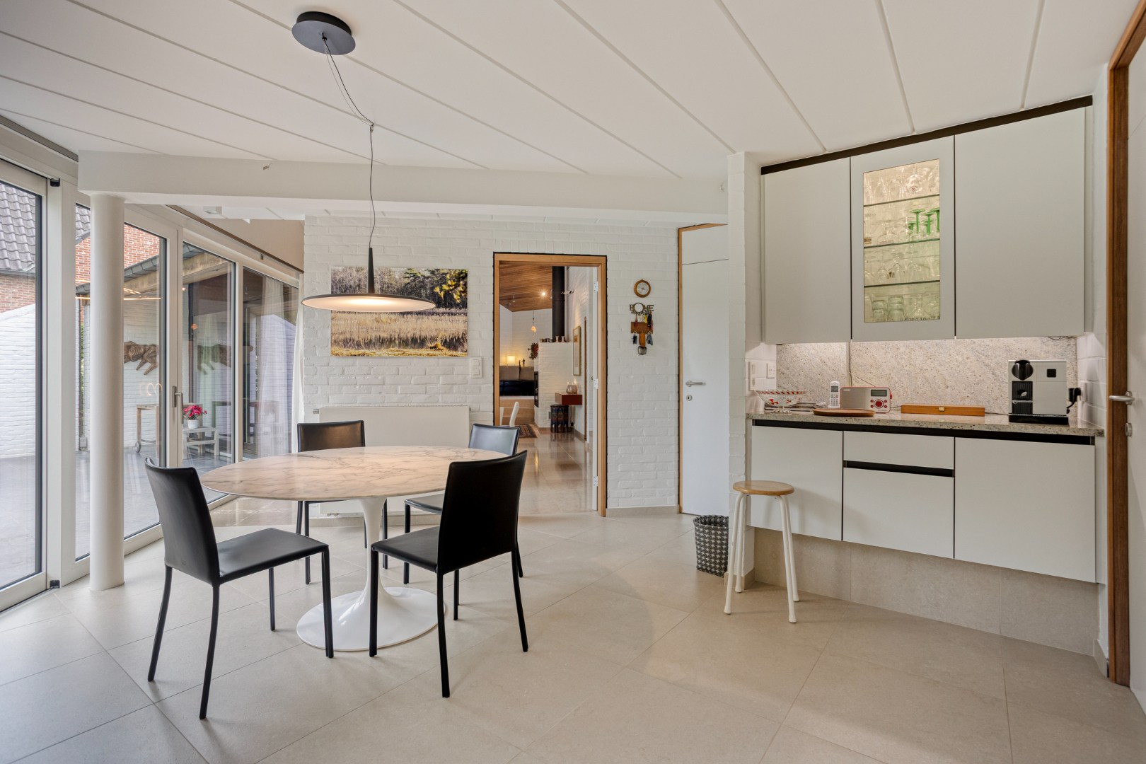 Villa met 5 slaapkamers, ruime tuin, terras en 2 garages in Heverlee! - bewoonbare opp. 278 m² -  EPC 179 kWh/m² 