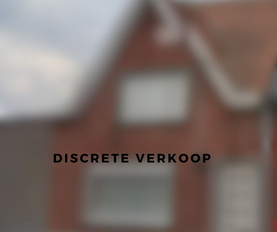 Verkocht - Woning - Meulebeke
