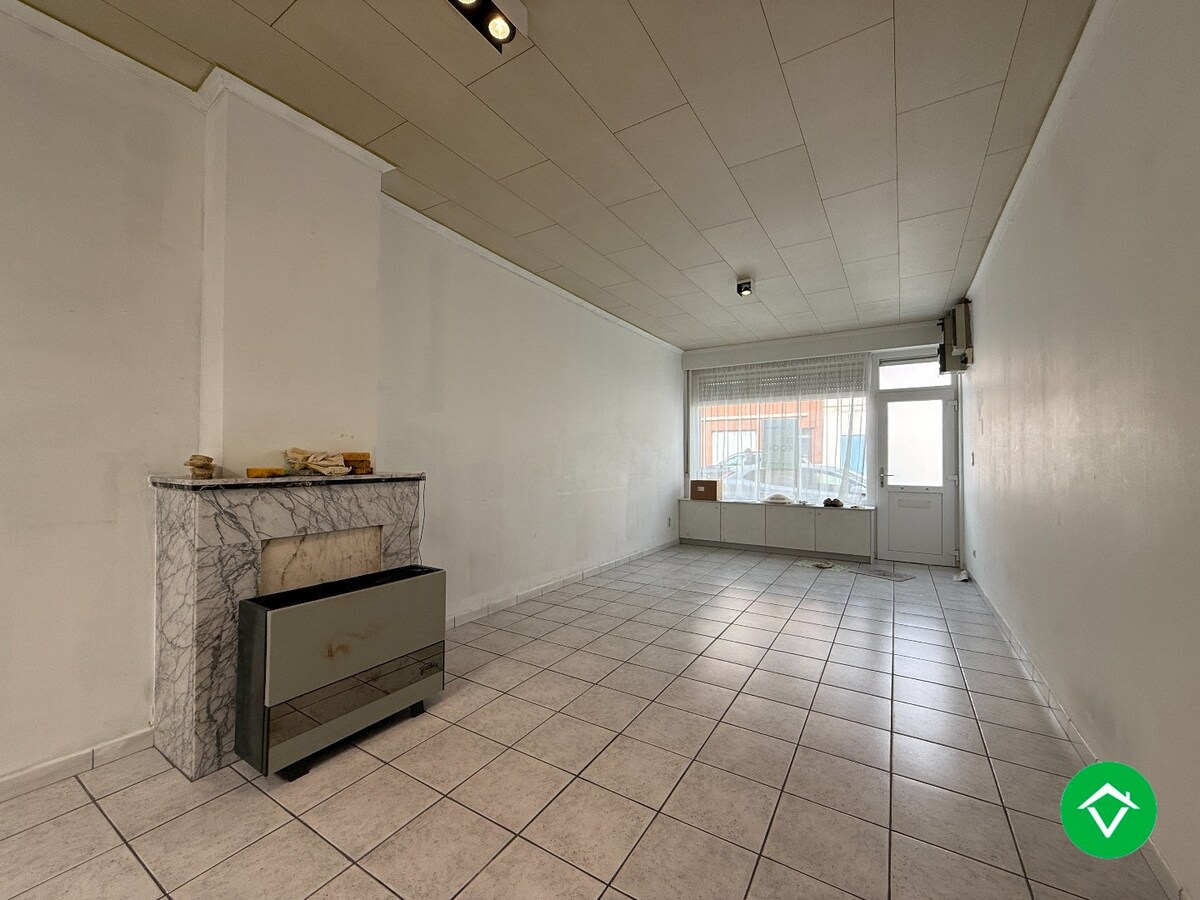 Woning met 2 slaapkamers in het centrum van Roeselare 