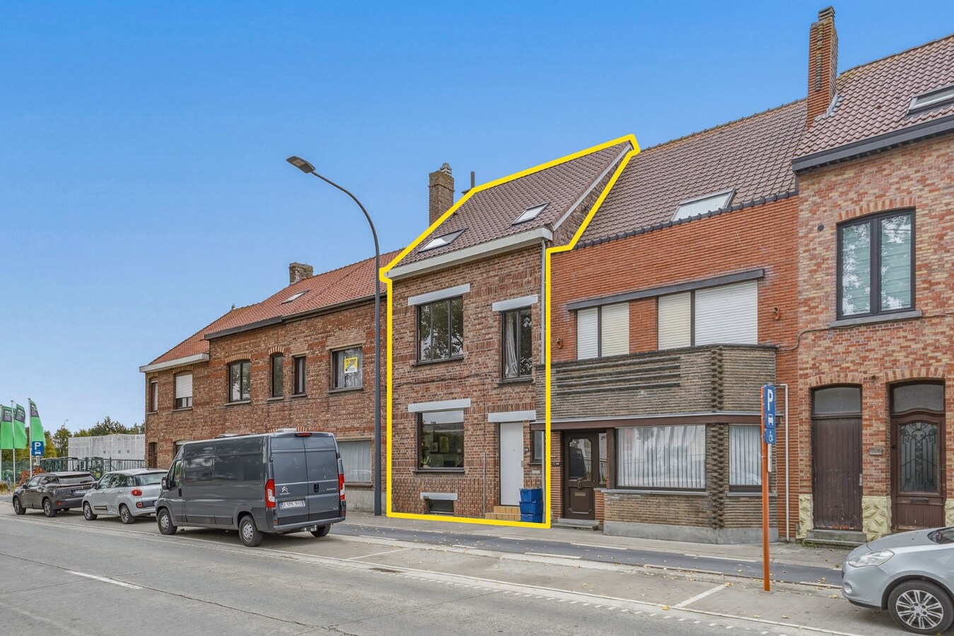 Te koop woning - Oostende