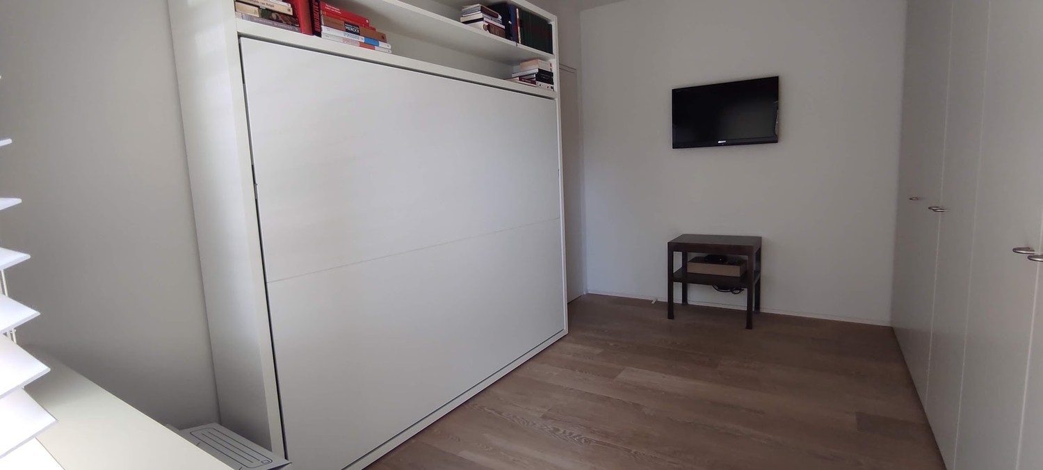 Appartement meublé - Luxueusement aménagé avec 2 chambres, à proximité de la plage et de la place Van Bunnen. 