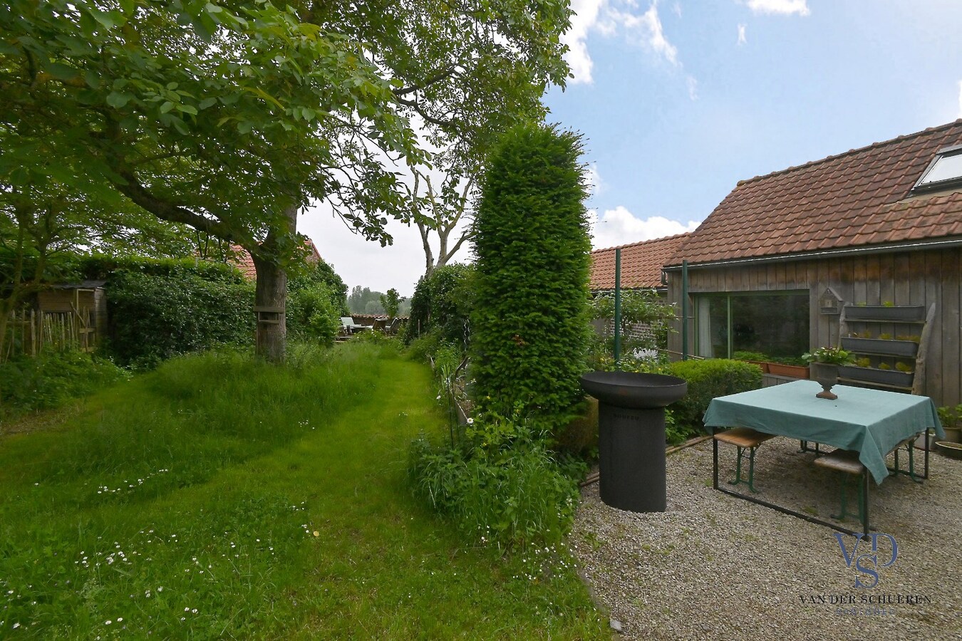 Ruim (> 280 m²) en ecologisch wonen. 