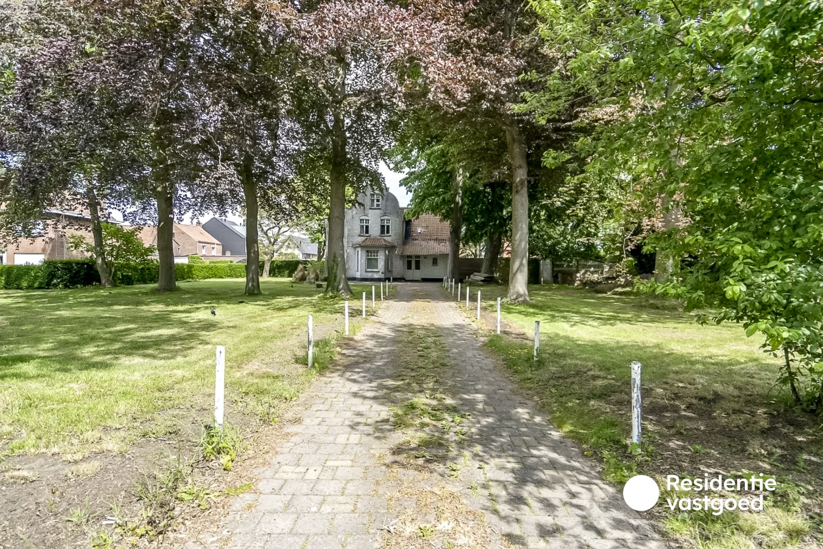 Opbrengsteigendom in het centrum van Torhout! 