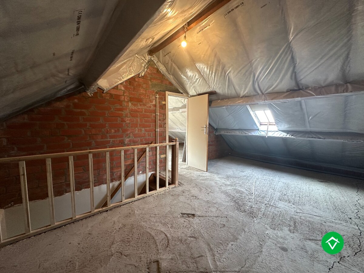 Alleenstaande woning met 2 slaapkamers te Ichtegem 