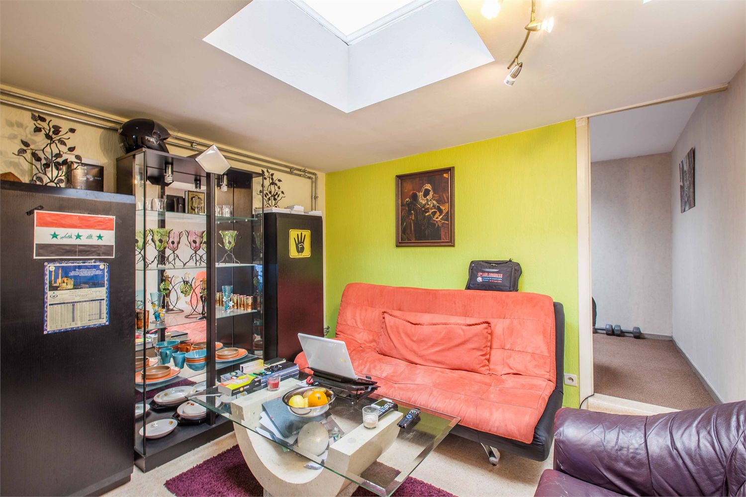 Ideaal gelegen studentenhuis bestaande uit 9 kamers en 2 studio's! 