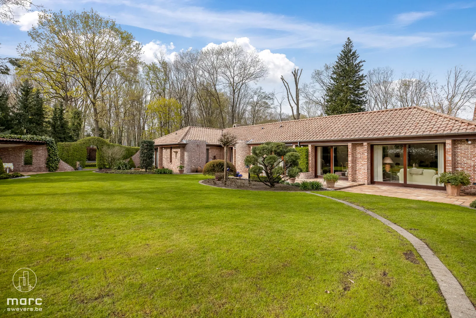 Verkocht villa - Heusden-Zolder