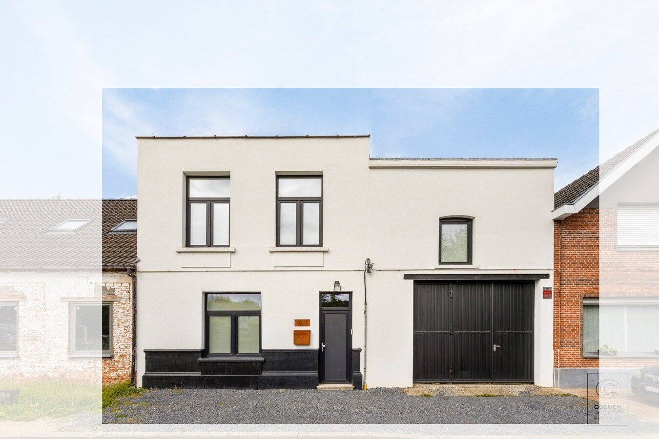 Verkocht woning - Wommelgem