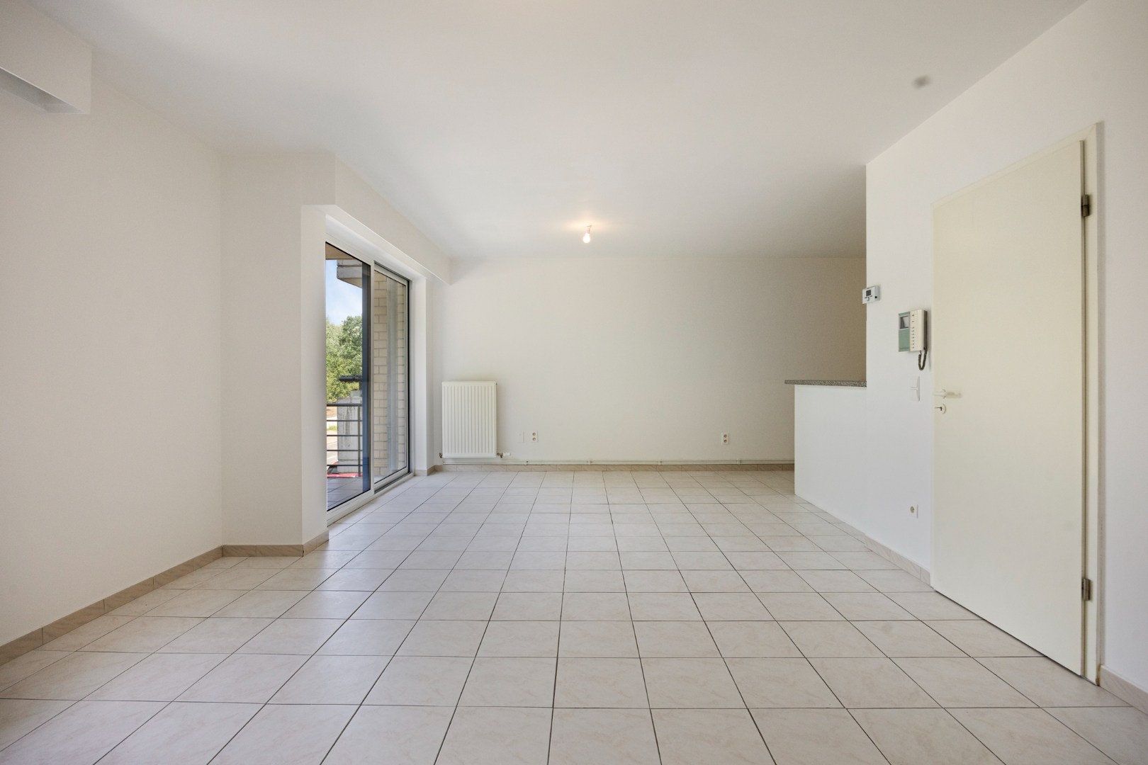 Ruim appartement met 2 slaapkamers, terras en garagebox in Kessel-Lo - EPC A - 72 KWH/m² 