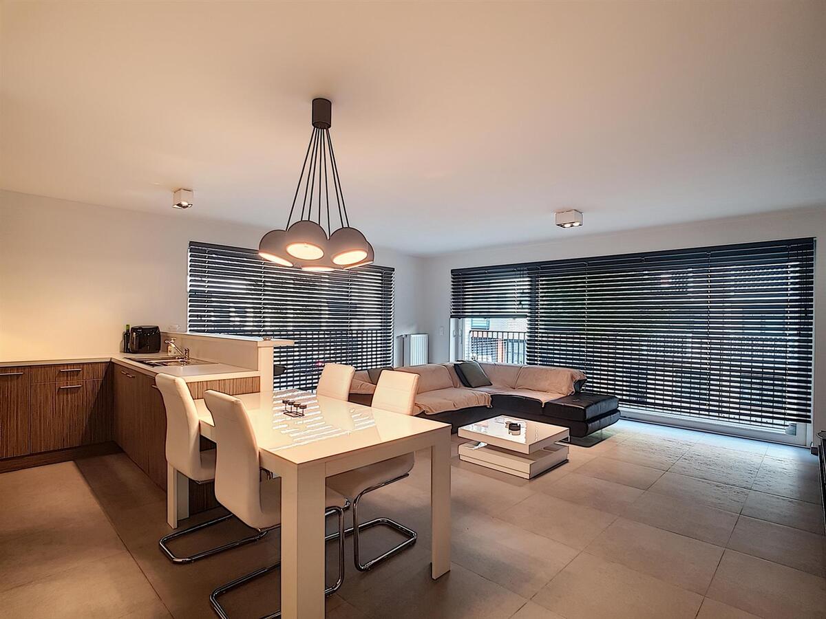 Knap appartement met 2 slaapkamers - Zeebrugge 