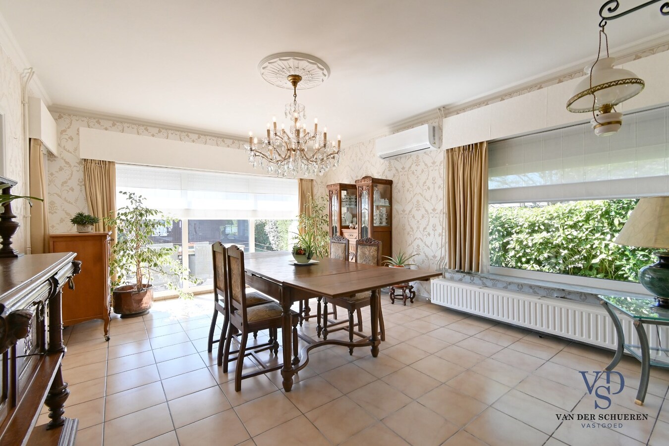 Bungalow met unieke vergezichten 