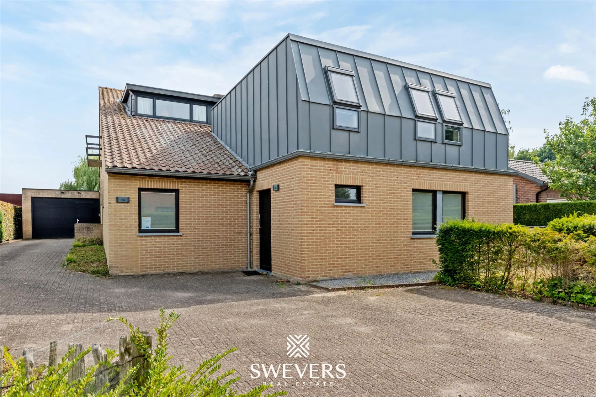 Te koop kangoeroewoning - Hasselt
