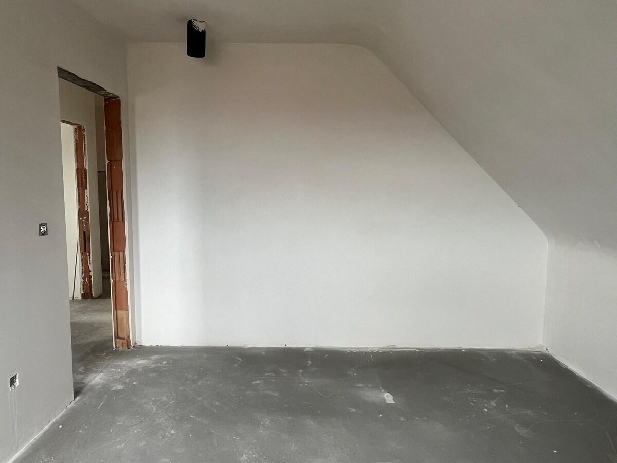 Afgewerkt nieuwbouw app. (3 slpks.) in Residentie Martinus 