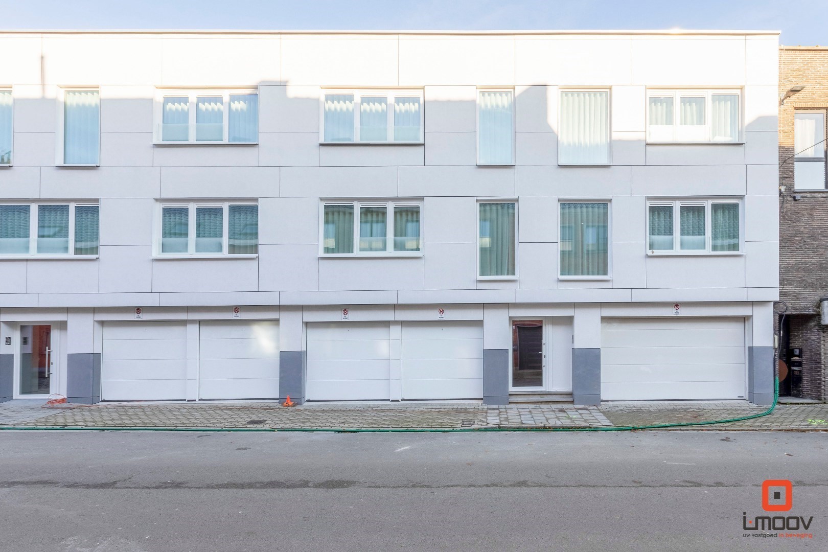 Appartement verhuurd in Gent