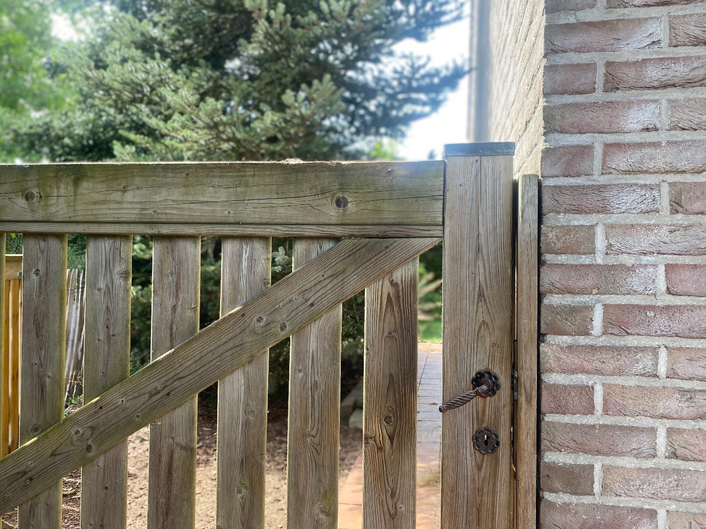 Gezellige fermette met tuin, garage en 3 slaapkamers in Lichtervelde 
