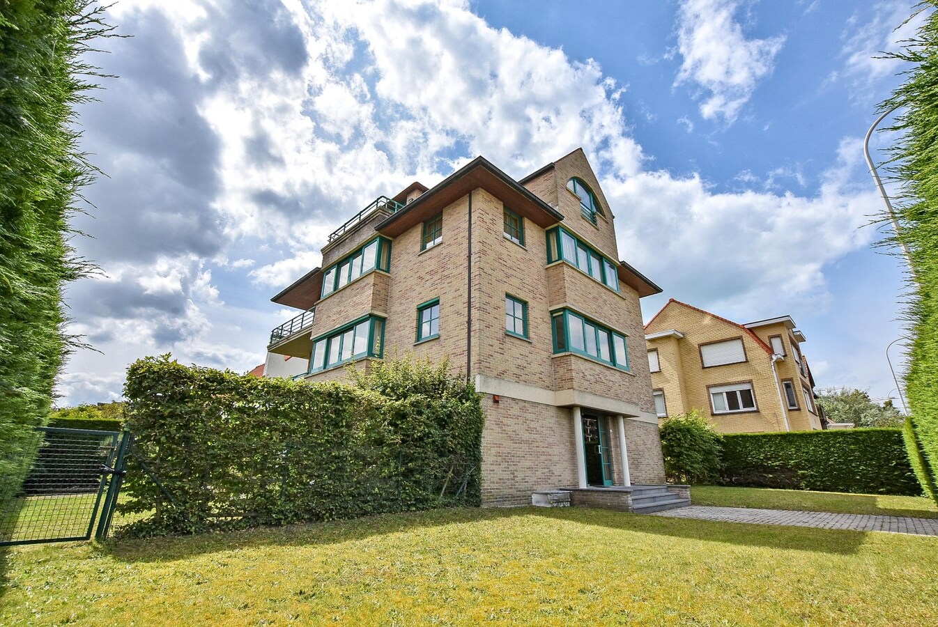 Verkocht appartement - Nieuwpoort