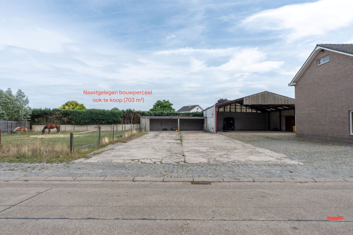 Woning verkocht in Ravels