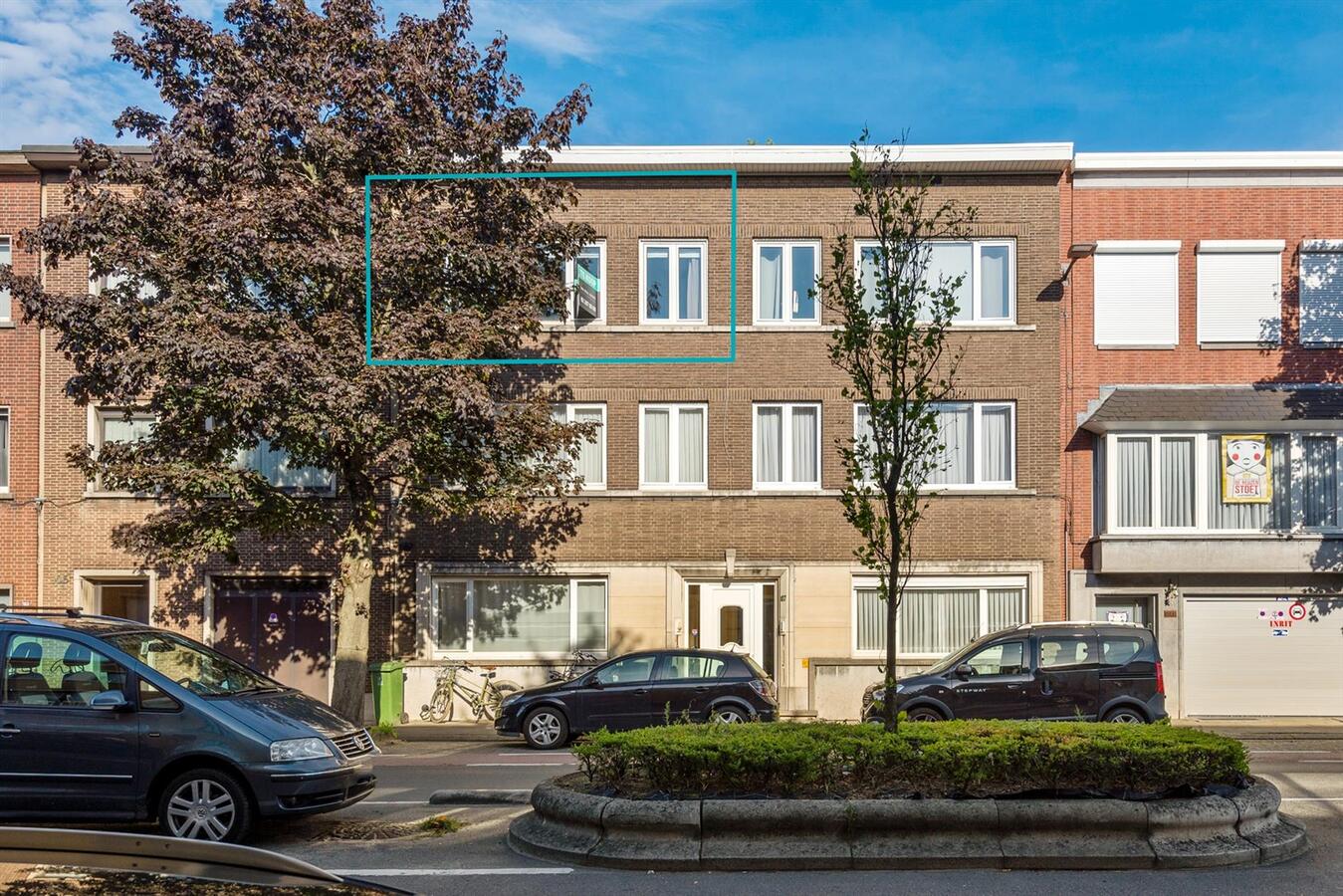 Verkocht appartement - Borgerhout