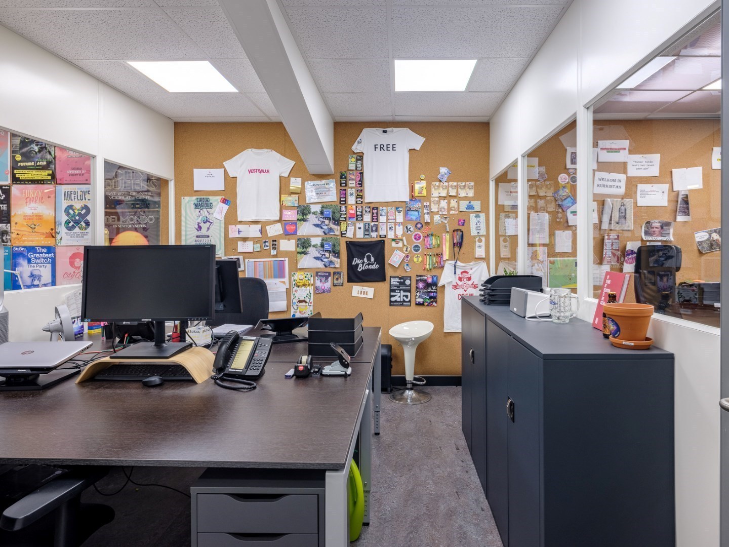 Kantoorruimte te huur in Gent 