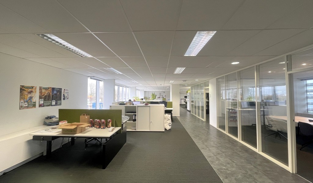 Kantoren te huur in West Port aan E34 in Zwijndrecht