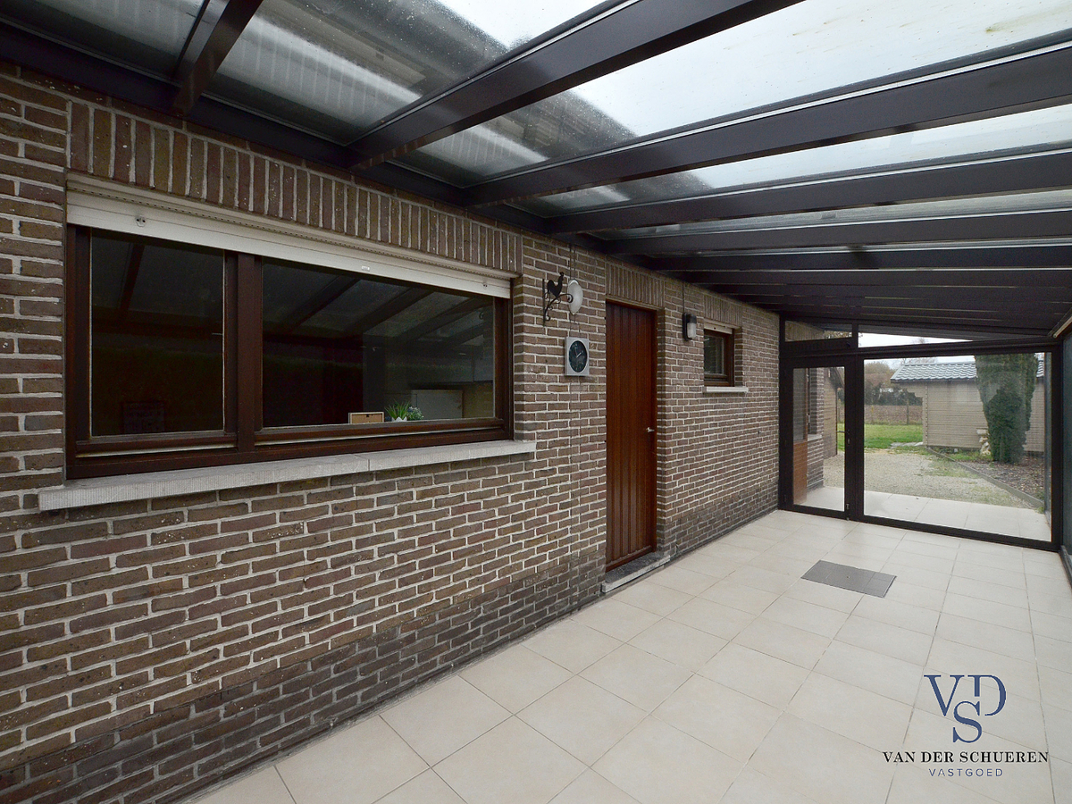 Praktische open bebouwing te Gavere-Asper 