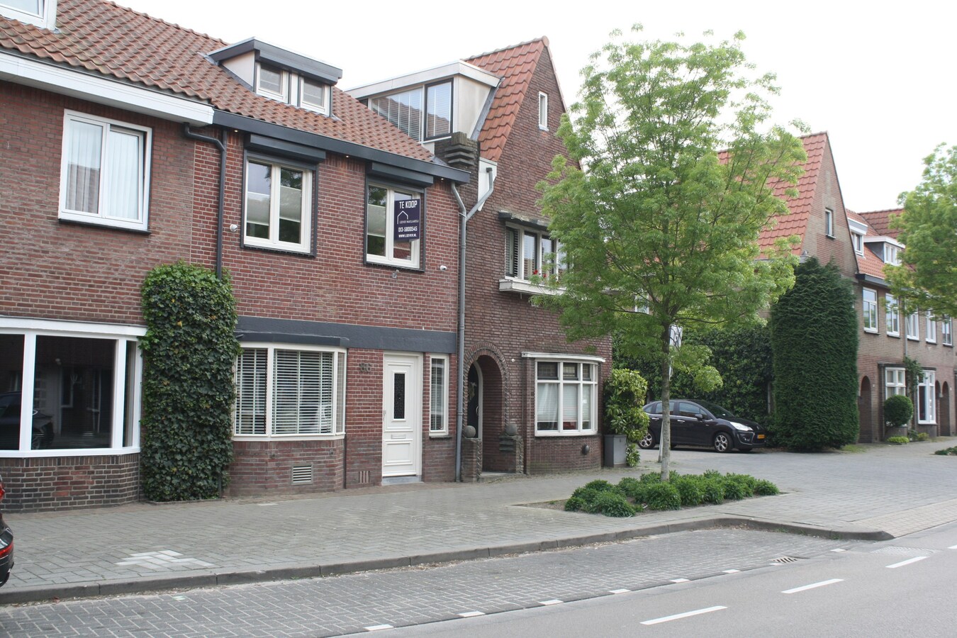 Eengezinswoning te koop in Tilburg