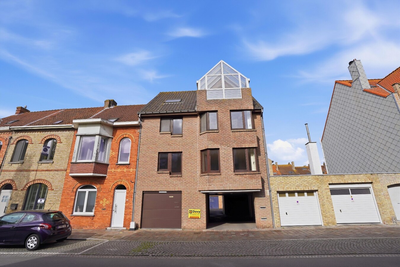 Te koop appartement - Nieuwpoort