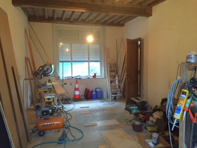 Instapklaar appartement in het centrum van Brugge 