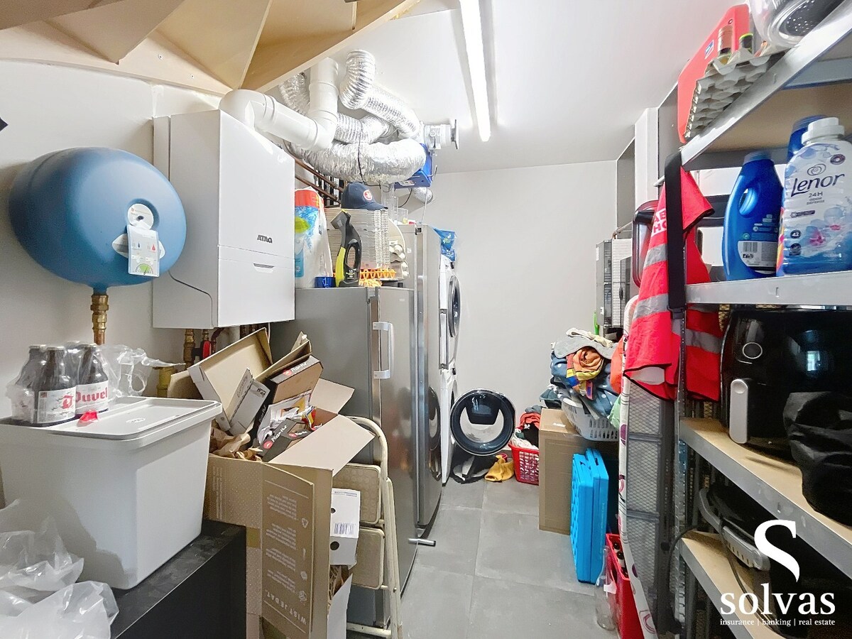 Prachtige ruime nieuwbouwwoning met 3 slaapkamers nabij centrum Aalter (vlakbij afrittencomplex E40) 