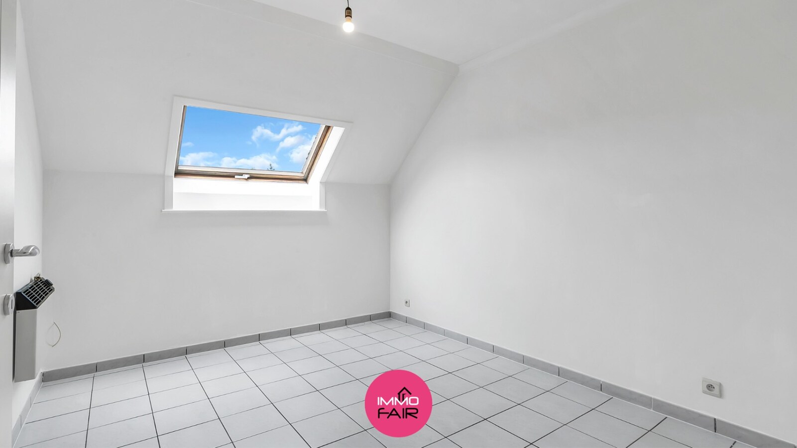 Betaalbaar, energiezuinig appartement met aparte studio in het rustige Hees 