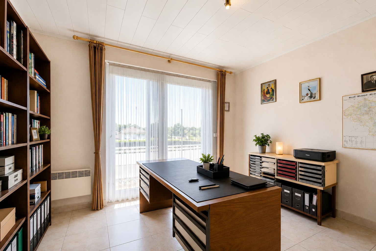Centraal gelegen appartement! 
