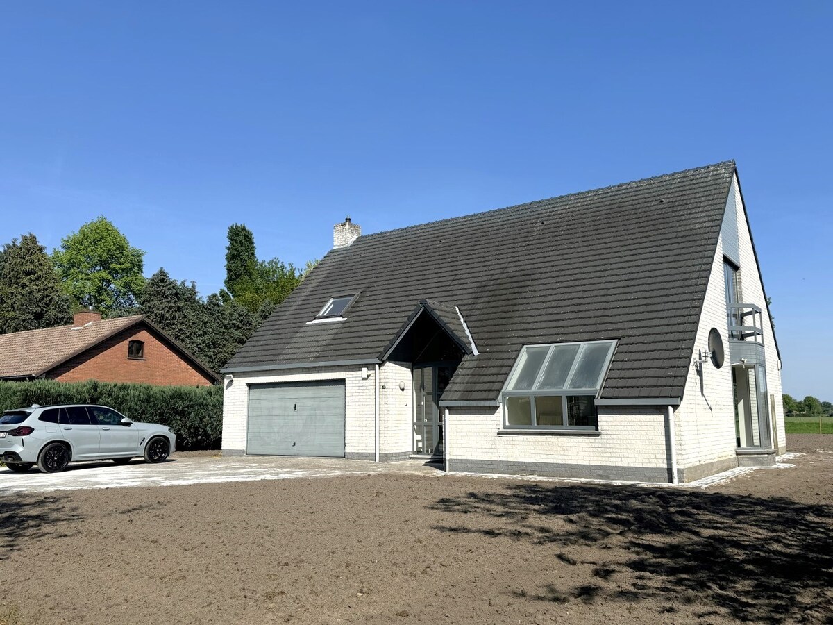 Woning verhuurd in Weelde