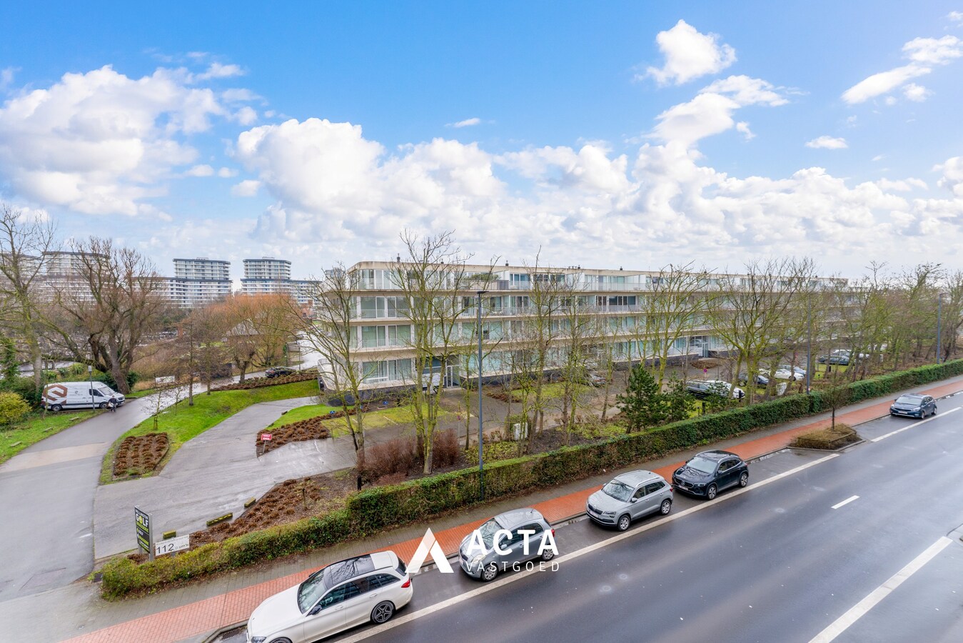 Te koop appartement - Oostende