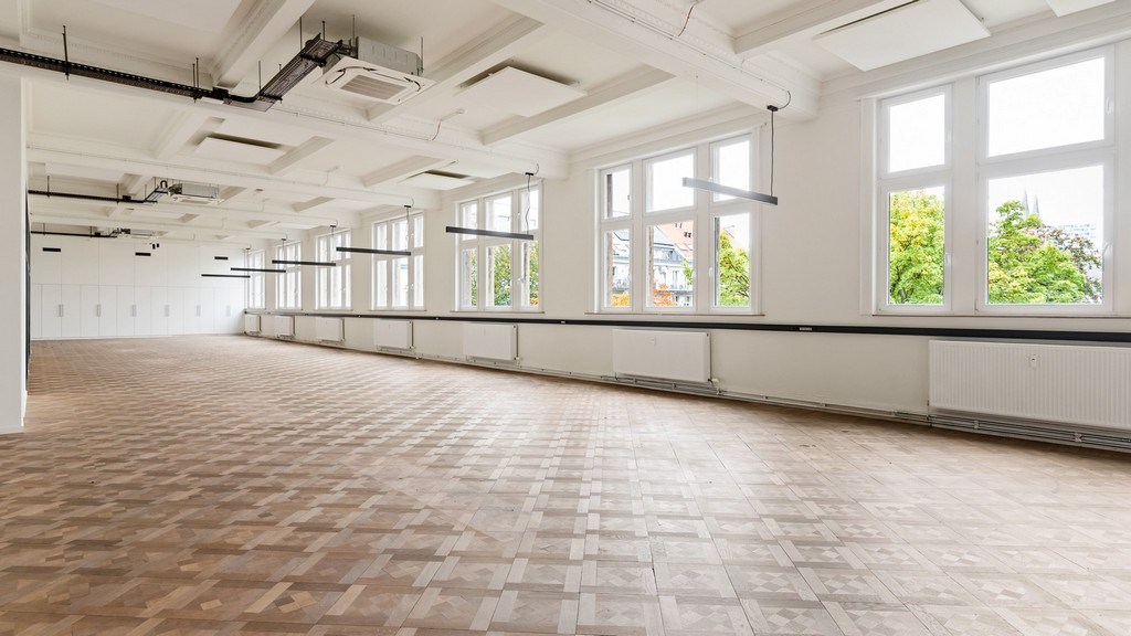 Prestieuze kantoren te koop aan Frankrijklei in Antwerpen