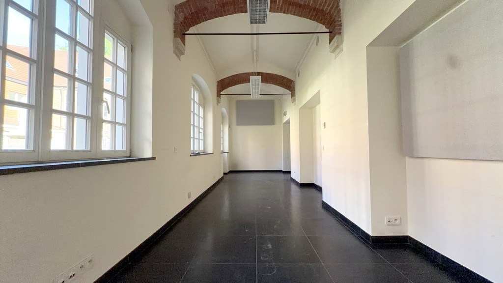Prachtige kantoren te huur in voormalig capucienenklooster te Aalst