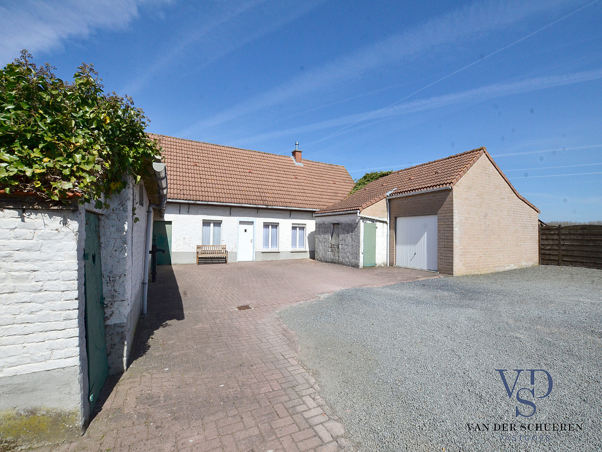 Uitzonderlijke bouwgrond in Dikkelvenne. 