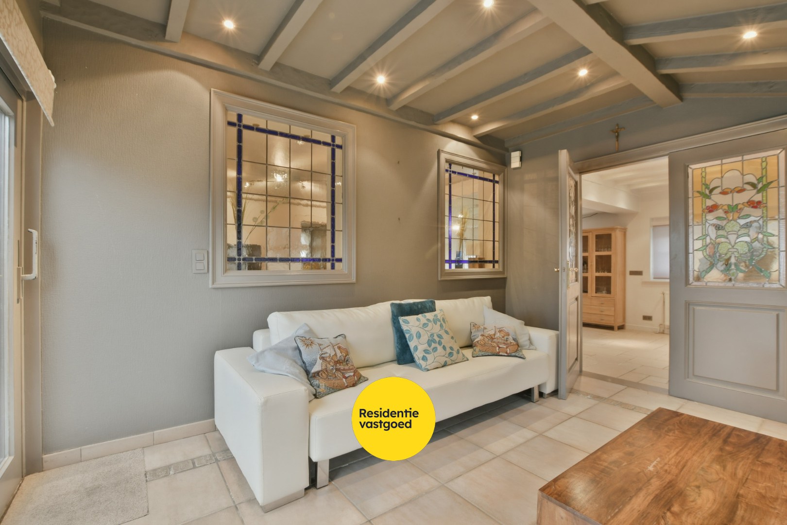 Ruime villa (201m²) op wandelafstand van het centrum en strand te Blankenberge! 