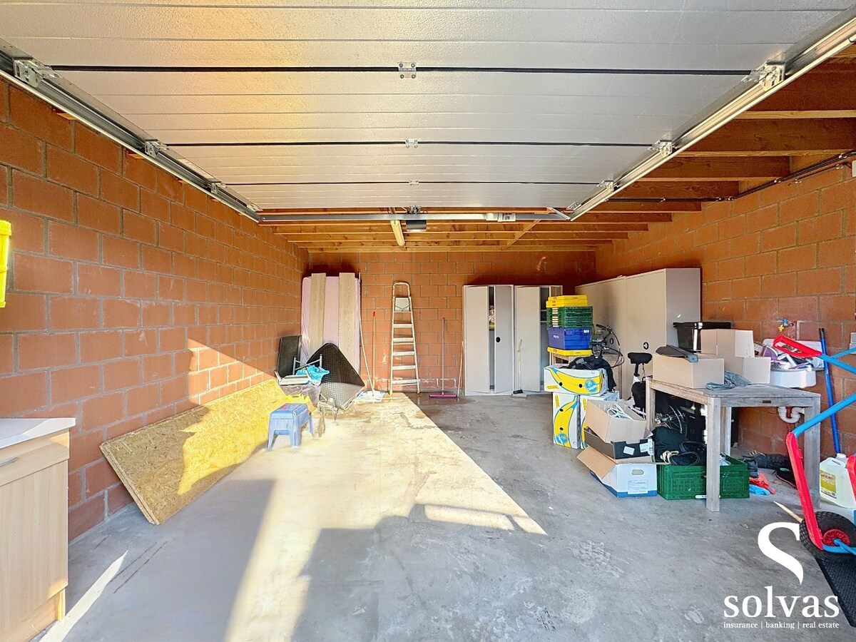 Energiezuinig appartement met 3 slaapkamers en het gevoel van een echte woning 