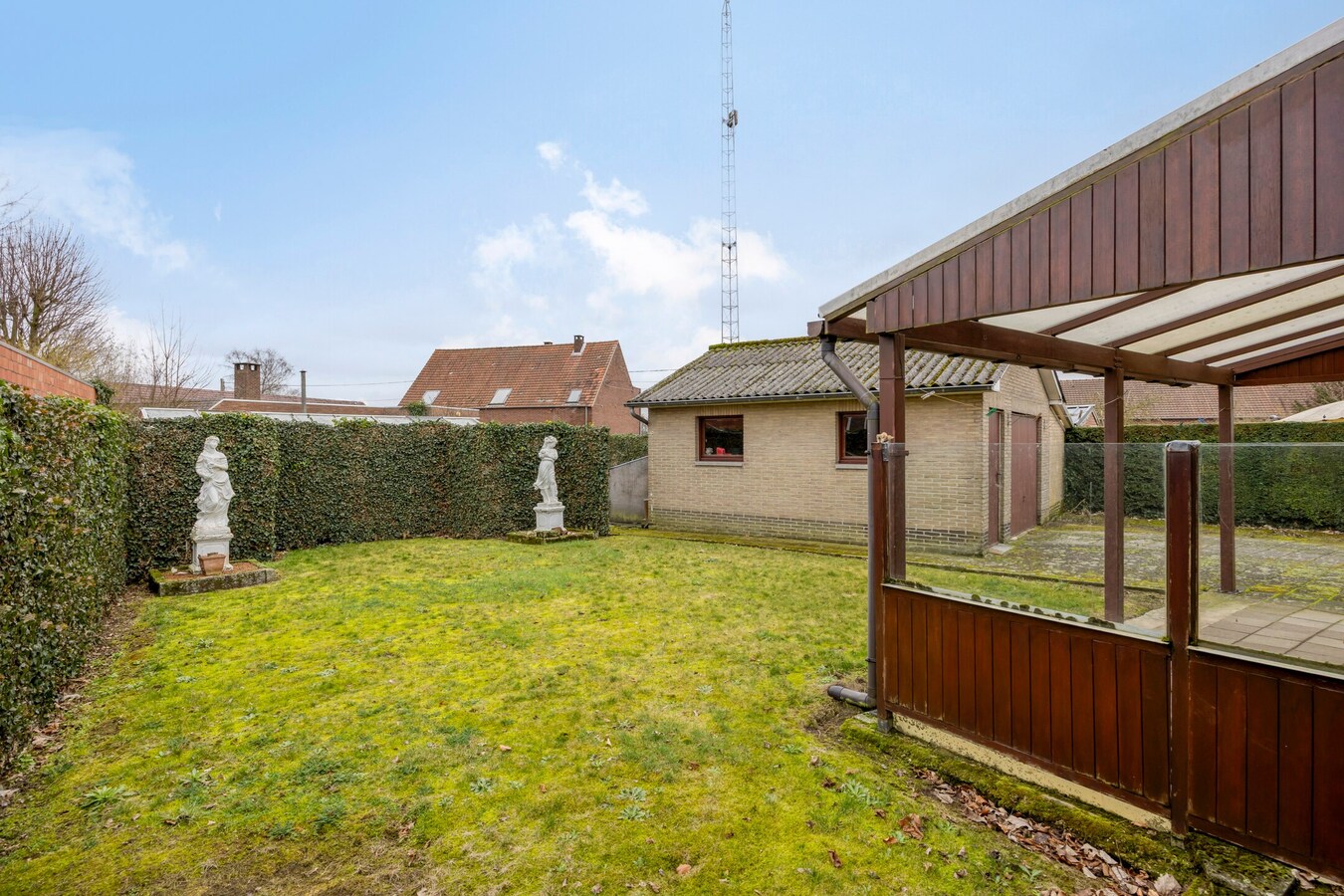 Vrijstaande woning in het landelijke Molenbeersel 