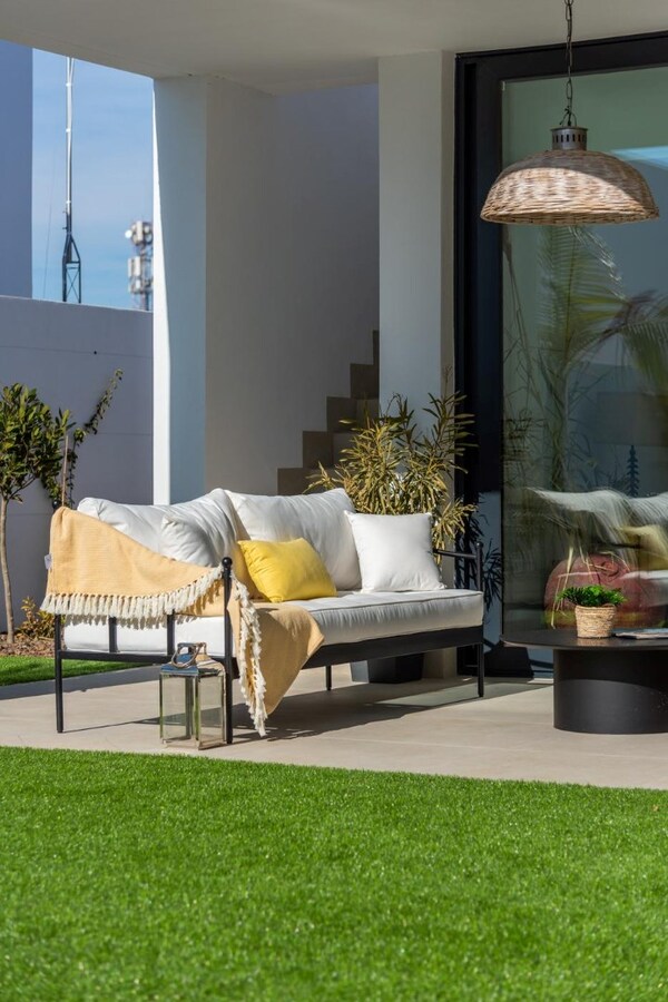 Villa gelegen nabij de stranden van  Mar De Cristal 