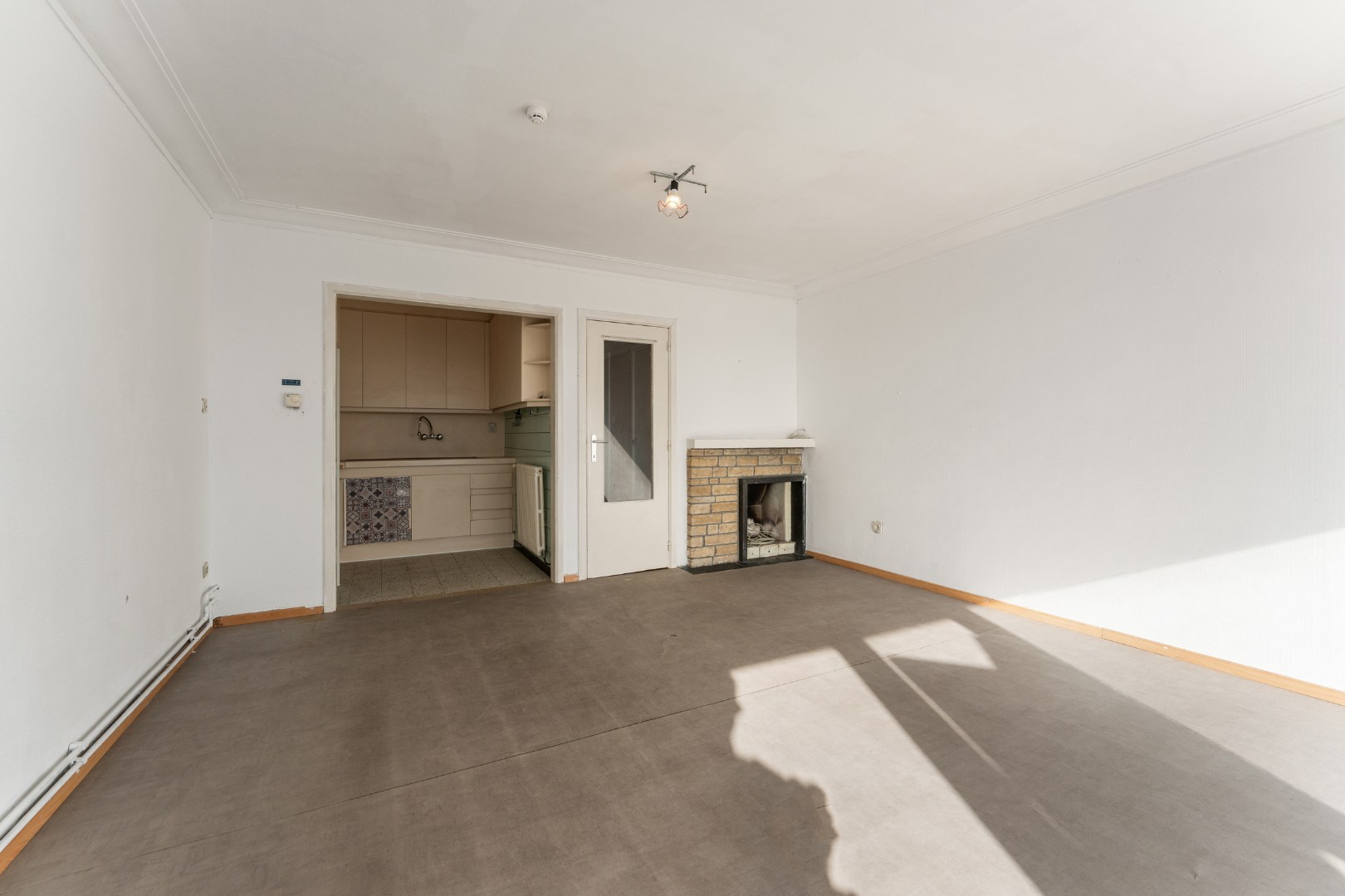 Te renoveren 1-slaapkamerappartement met uitzicht (VKZ480) 