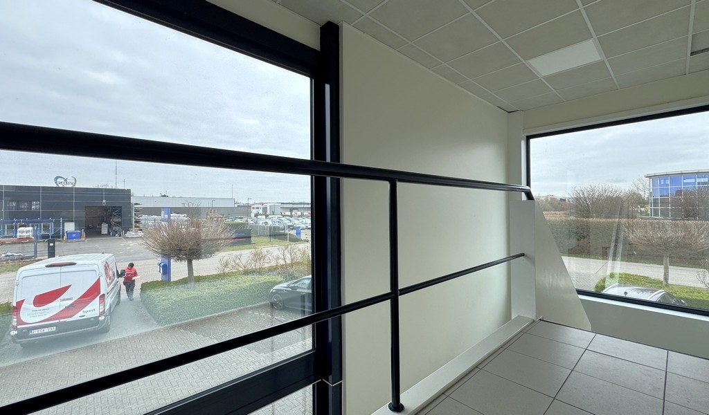 Kantoor te huur vlakbij E313/E34 in Wommelgem