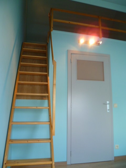 Centre ville, maison 3 chambres 