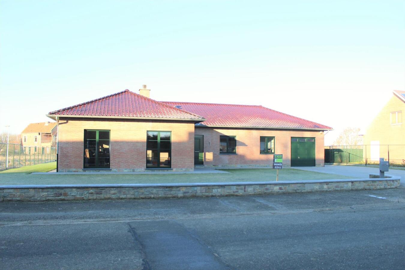 Verhuurd villa - Vreren