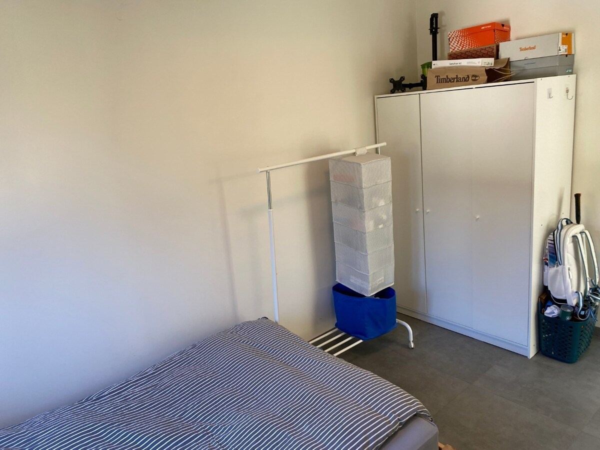 Nieuwbouwwoning nabij de Sterre - met terras en tuin ! 