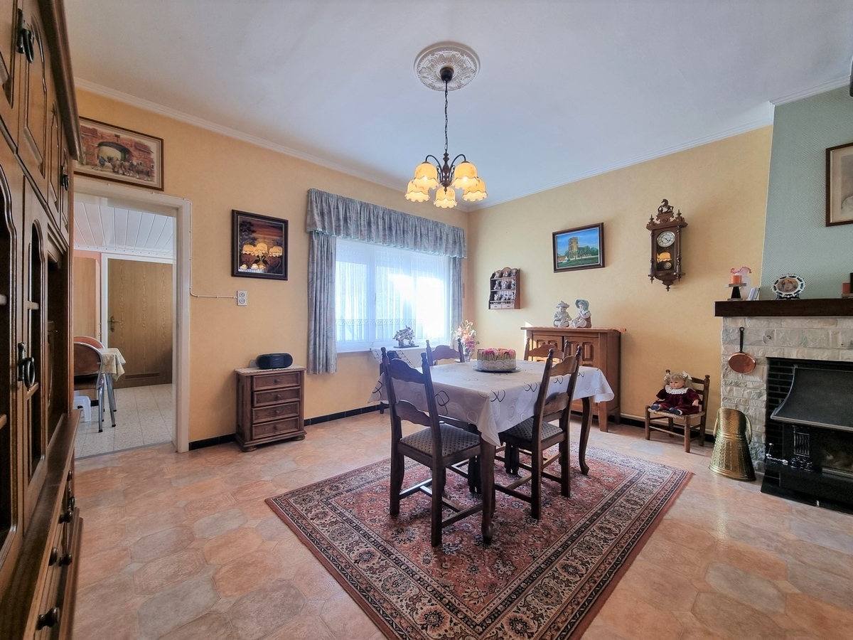 Rustig gelegen, verzorgde gezinswoning - Zeebrugge 