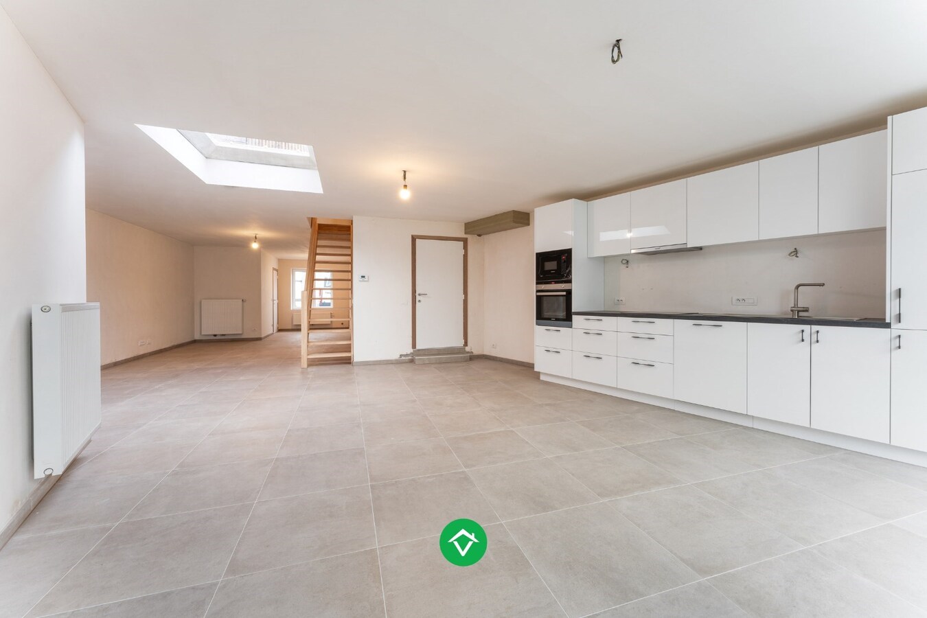 Woning met 3 slaapkamers en inpandige garage te Koekelare 