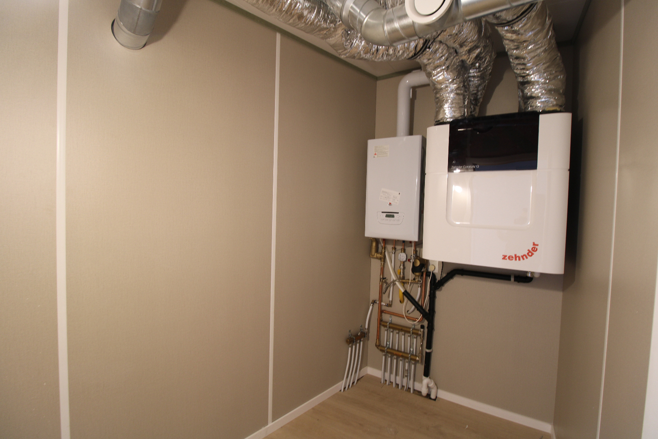 Nieuwbouwwoning onder nieuwe 6% wetgeving met 3 slaapkamers en garage te Gits 